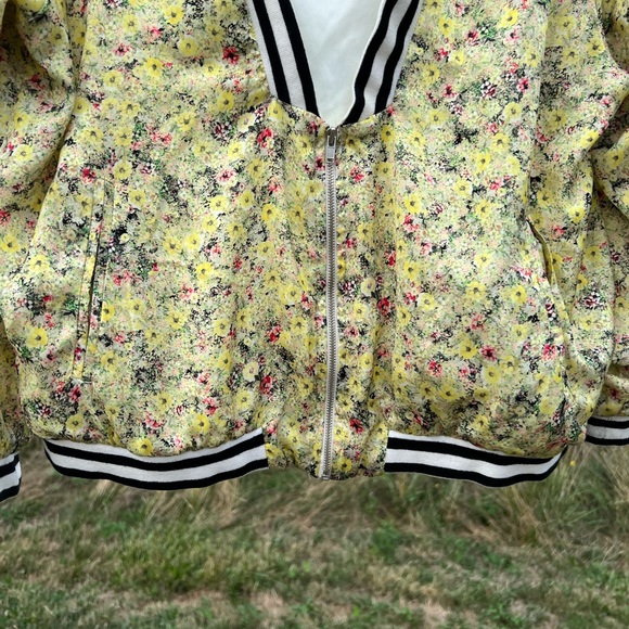 D.RA bomber jacket - Picture 2 of 5